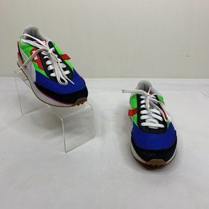 Puma Boys 4.5C Future Rider Play 372349-01 Multicolor Running Shoes Sneakers